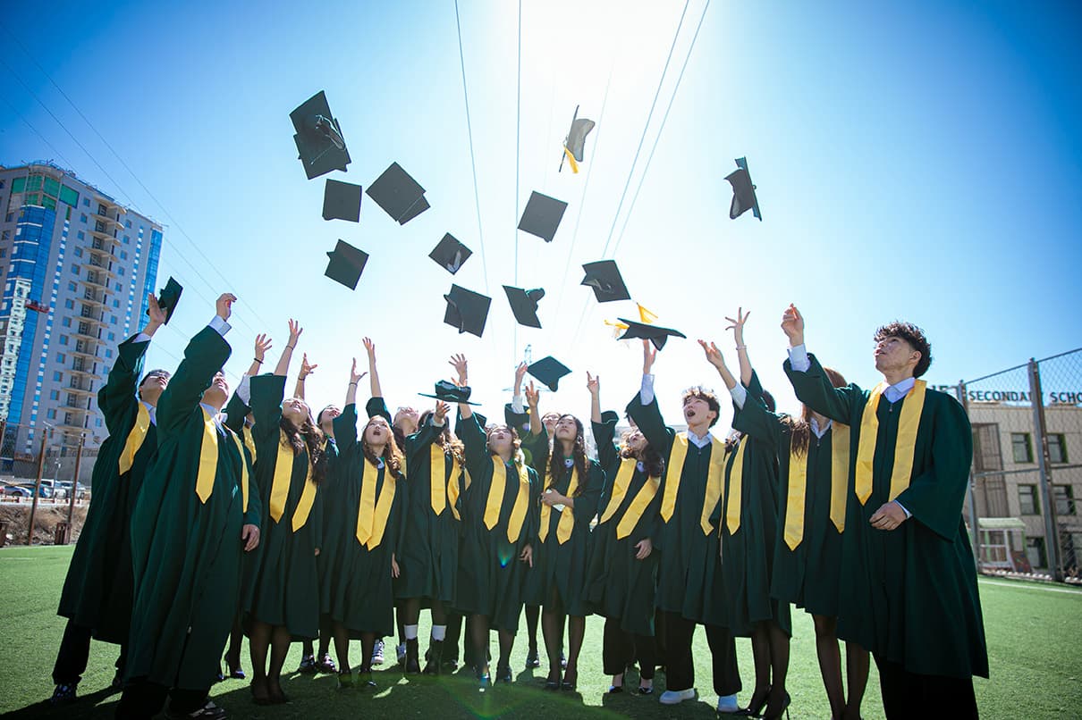 Our graduates