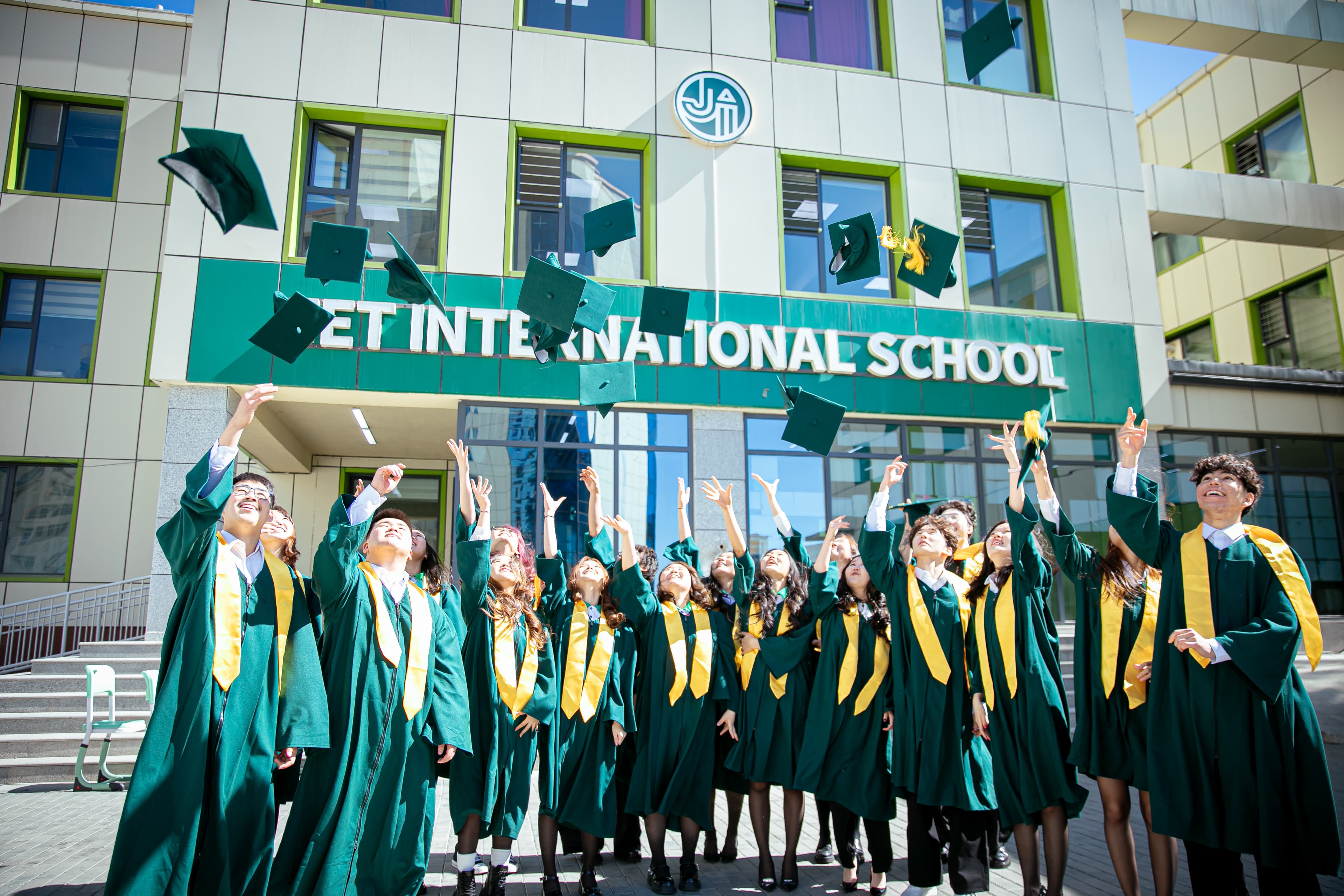 High School Grades 11–12