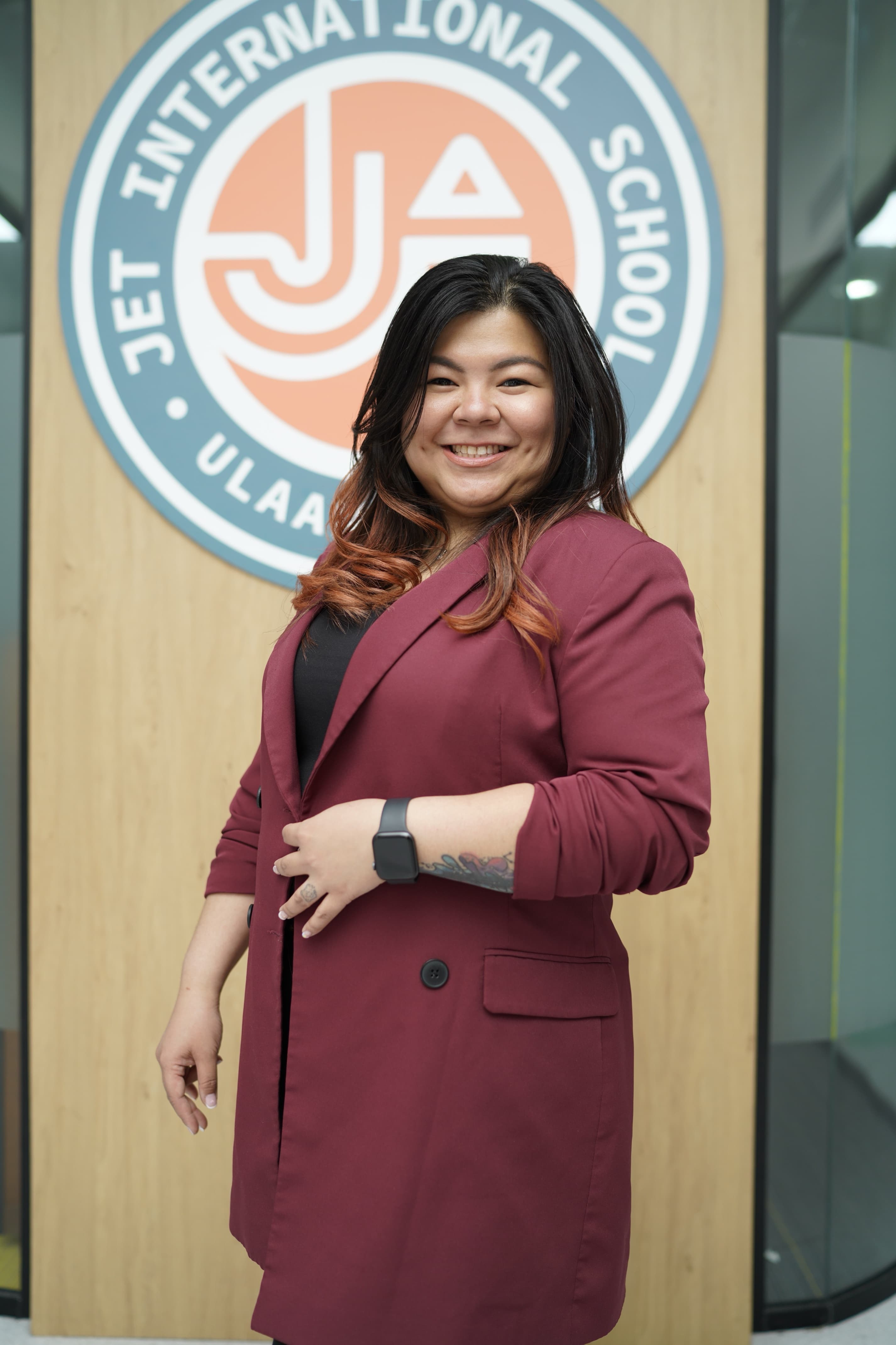 Laurence Anne Bugarin